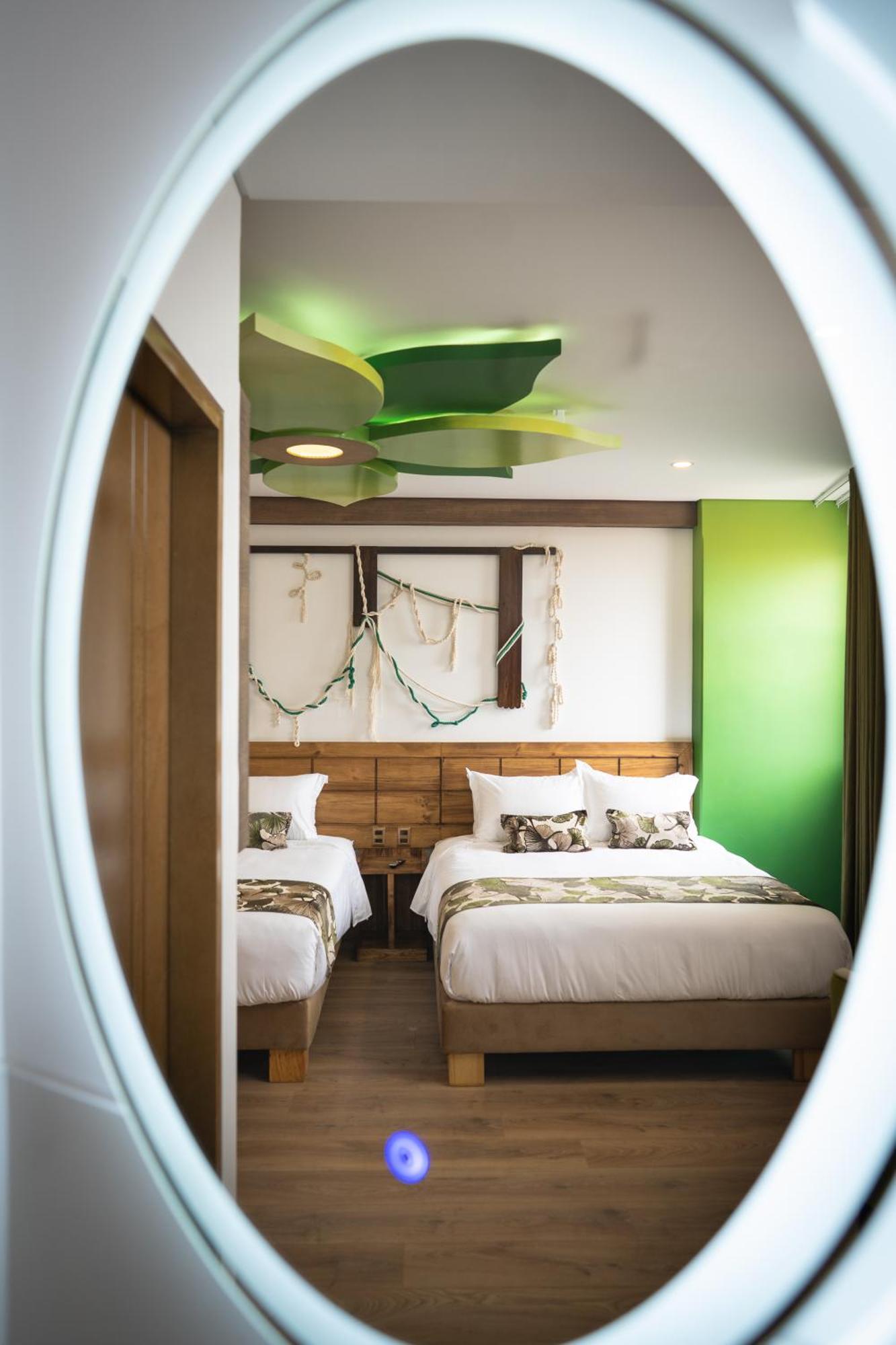Illampu Art Boutique Hotel La Paz Eksteriør billede