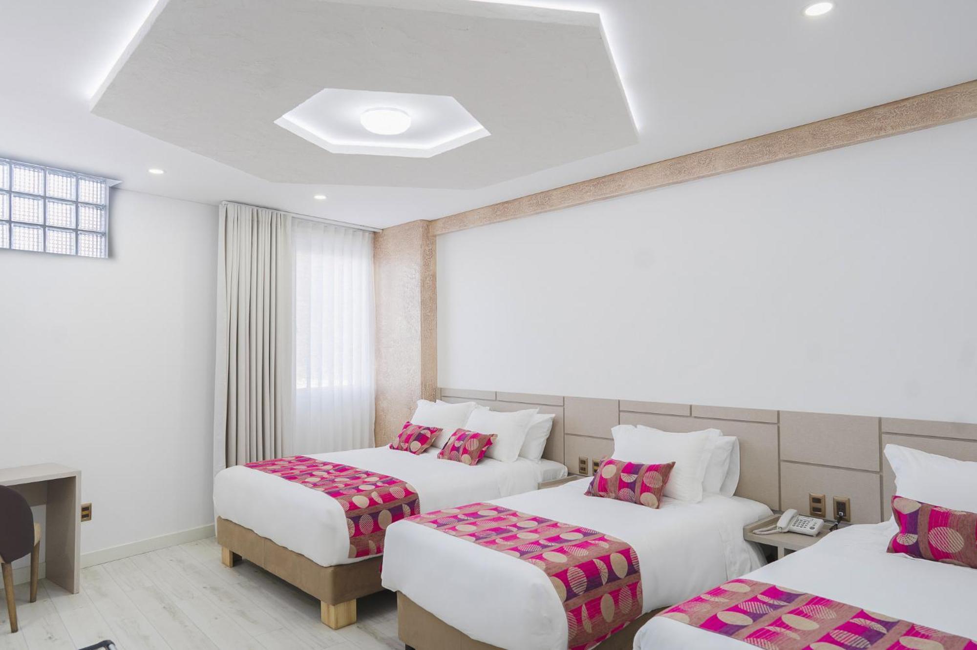 Illampu Art Boutique Hotel La Paz Eksteriør billede