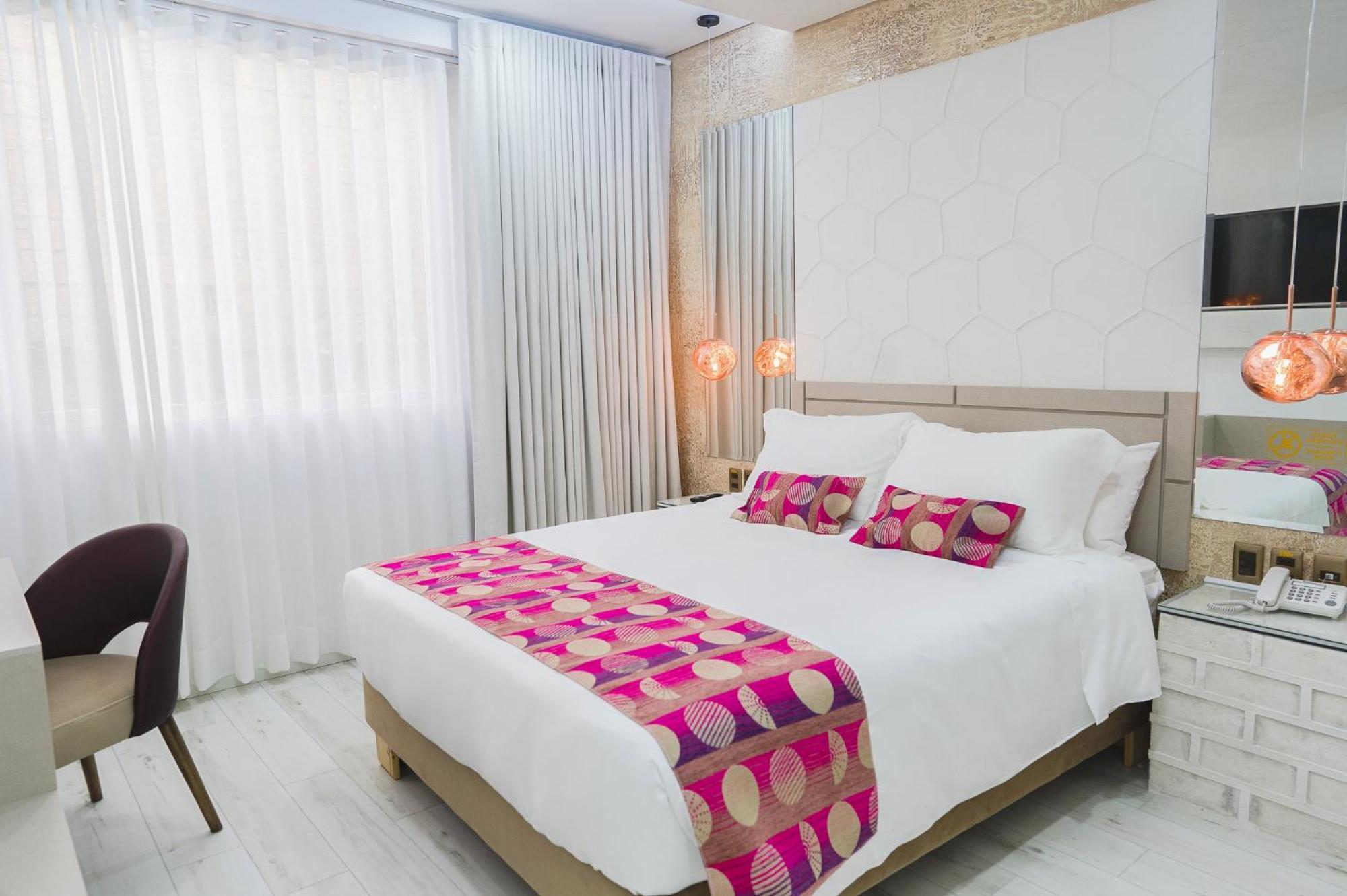 Illampu Art Boutique Hotel La Paz Eksteriør billede