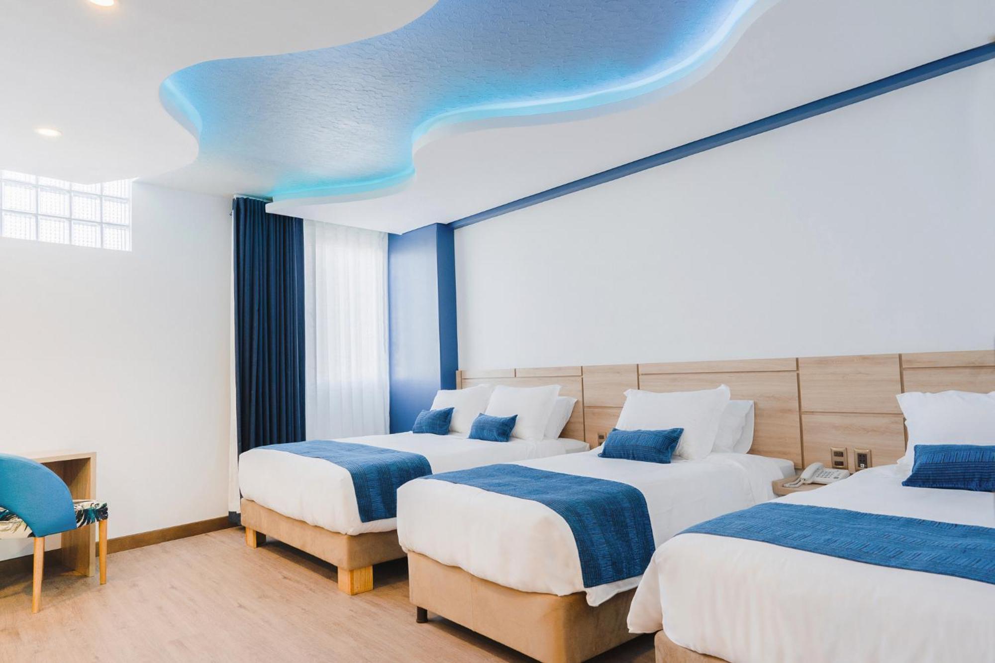Illampu Art Boutique Hotel La Paz Eksteriør billede