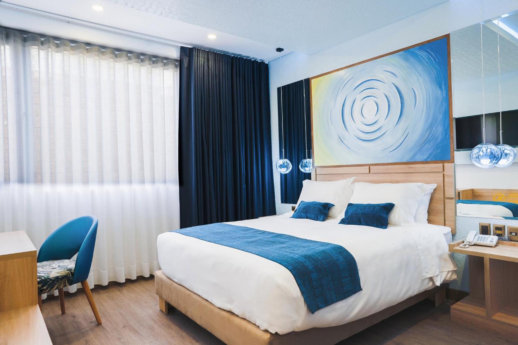 Illampu Art Boutique Hotel La Paz Eksteriør billede