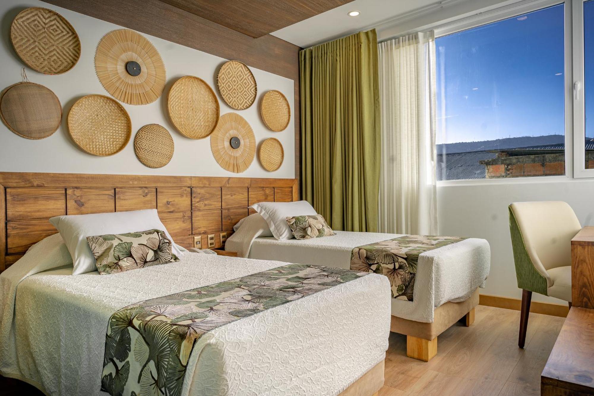 Illampu Art Boutique Hotel La Paz Eksteriør billede
