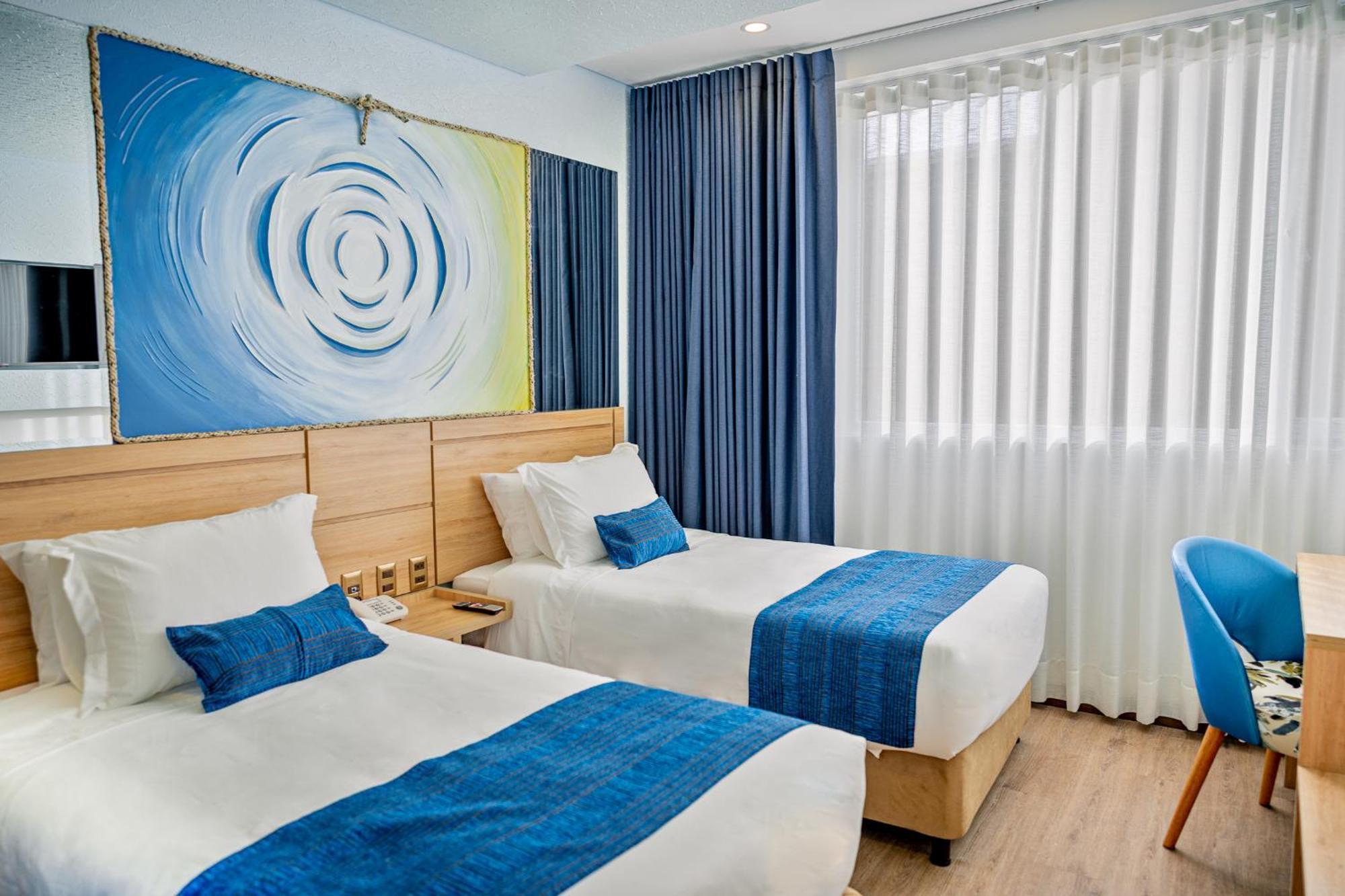 Illampu Art Boutique Hotel La Paz Eksteriør billede